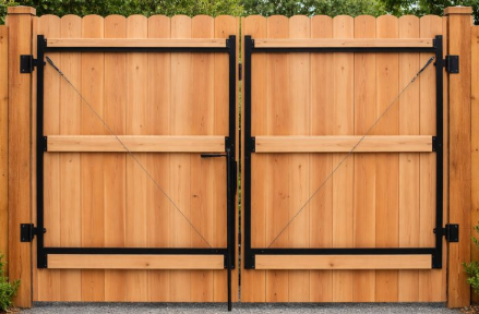 Gate Hardware / Hardware Accessories